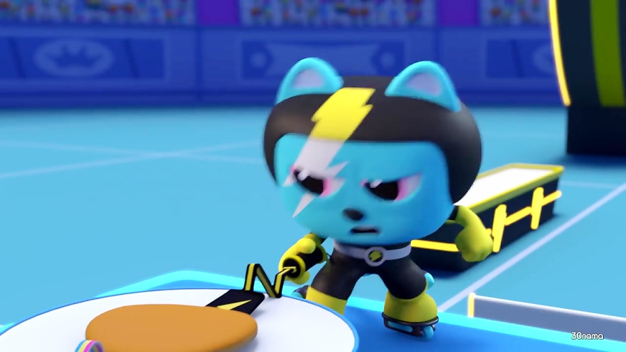 انیمیشن چیکو بُن بُن Chico Bon Bon - فصل 1 قسمت 9